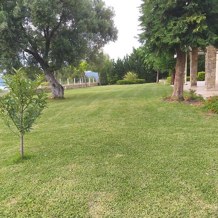 Villa Achilleos โพสซิดี ห้อง รูปภาพ