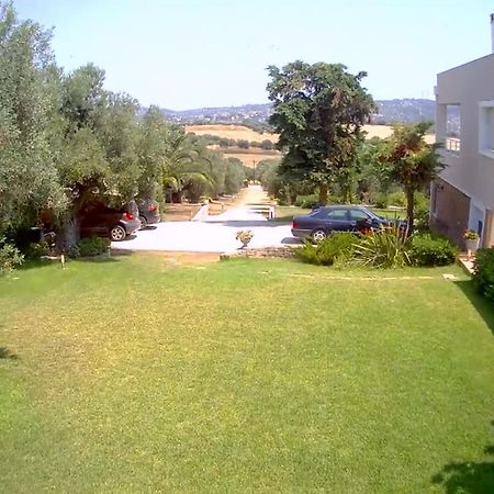 Villa Achilleos โพสซิดี ภายนอก รูปภาพ