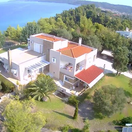 Villa Achilleos โพสซิดี ห้อง รูปภาพ
