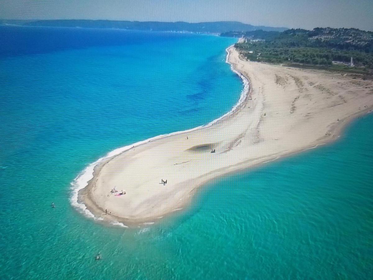 Villa Achilleos โพสซิดี ภายนอก รูปภาพ