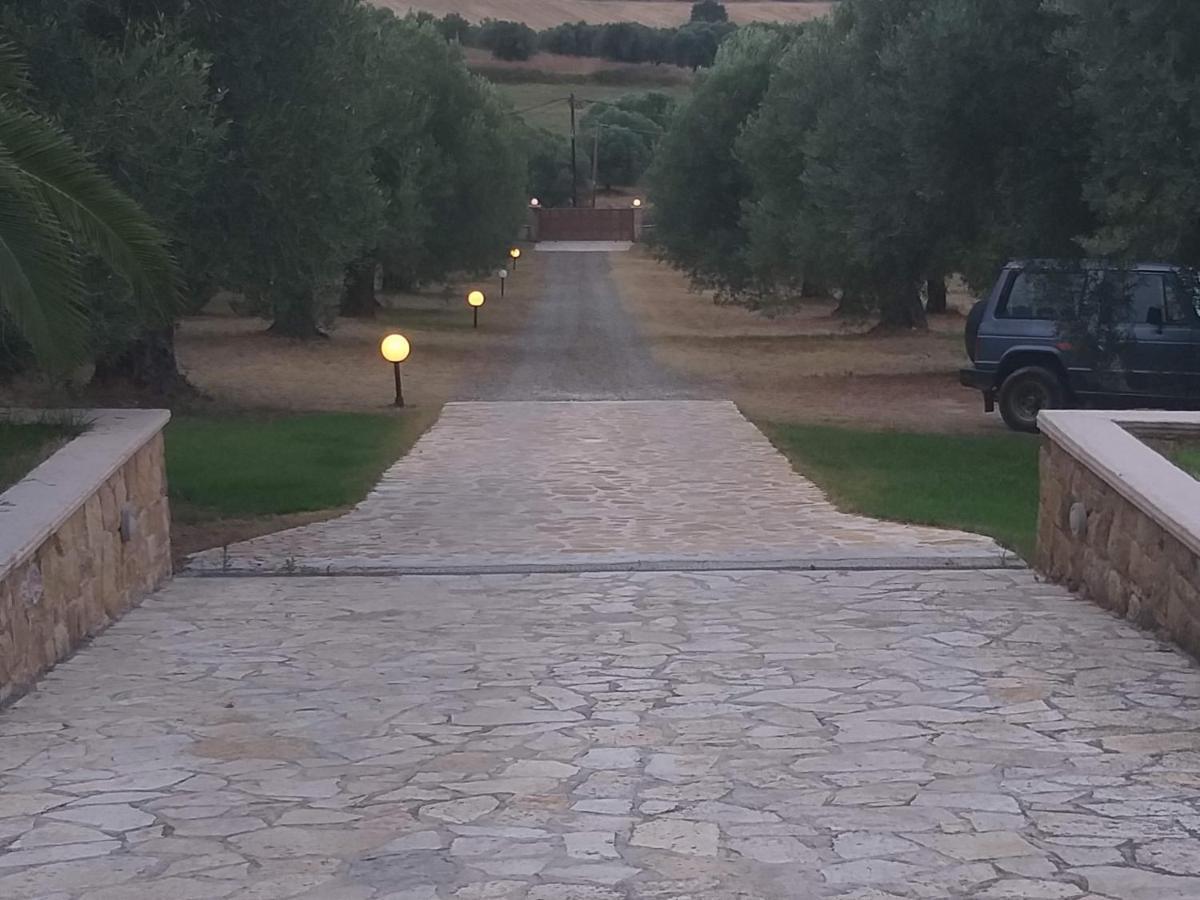 Villa Achilleos โพสซิดี ภายนอก รูปภาพ