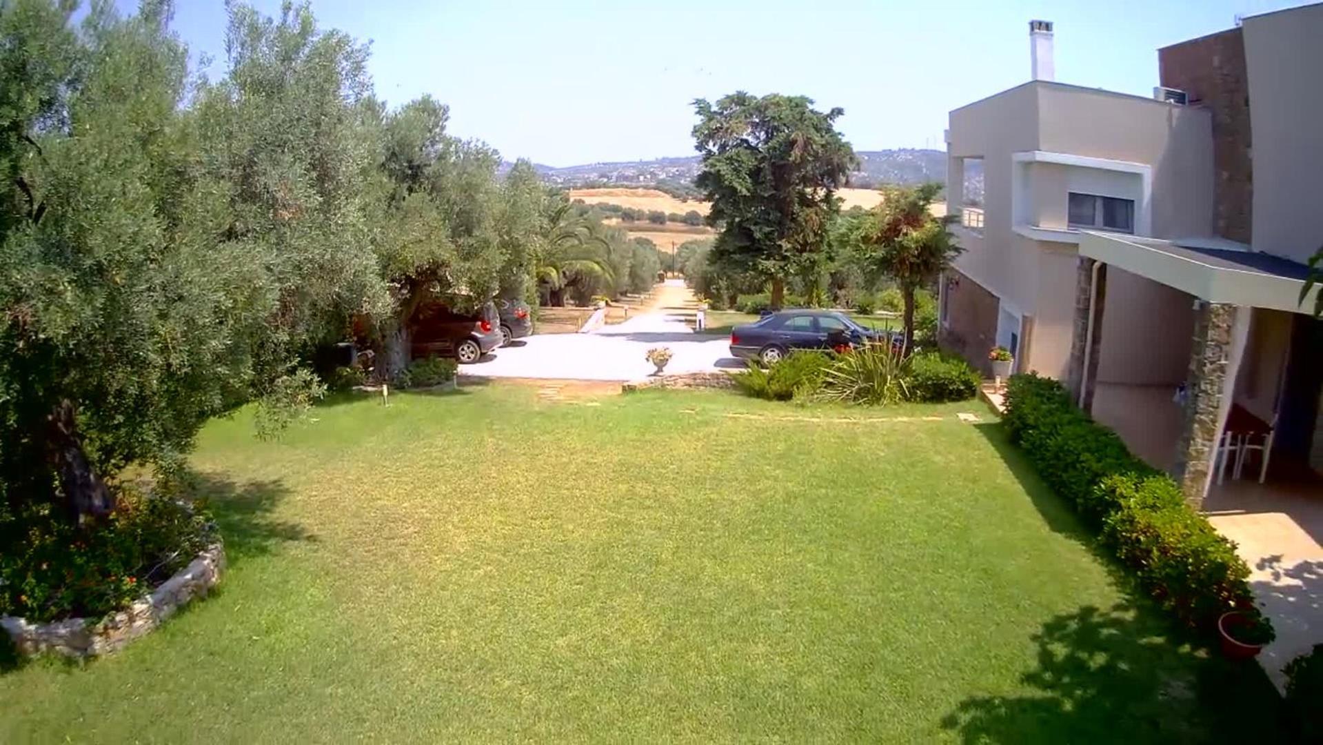 Villa Achilleos โพสซิดี ภายนอก รูปภาพ