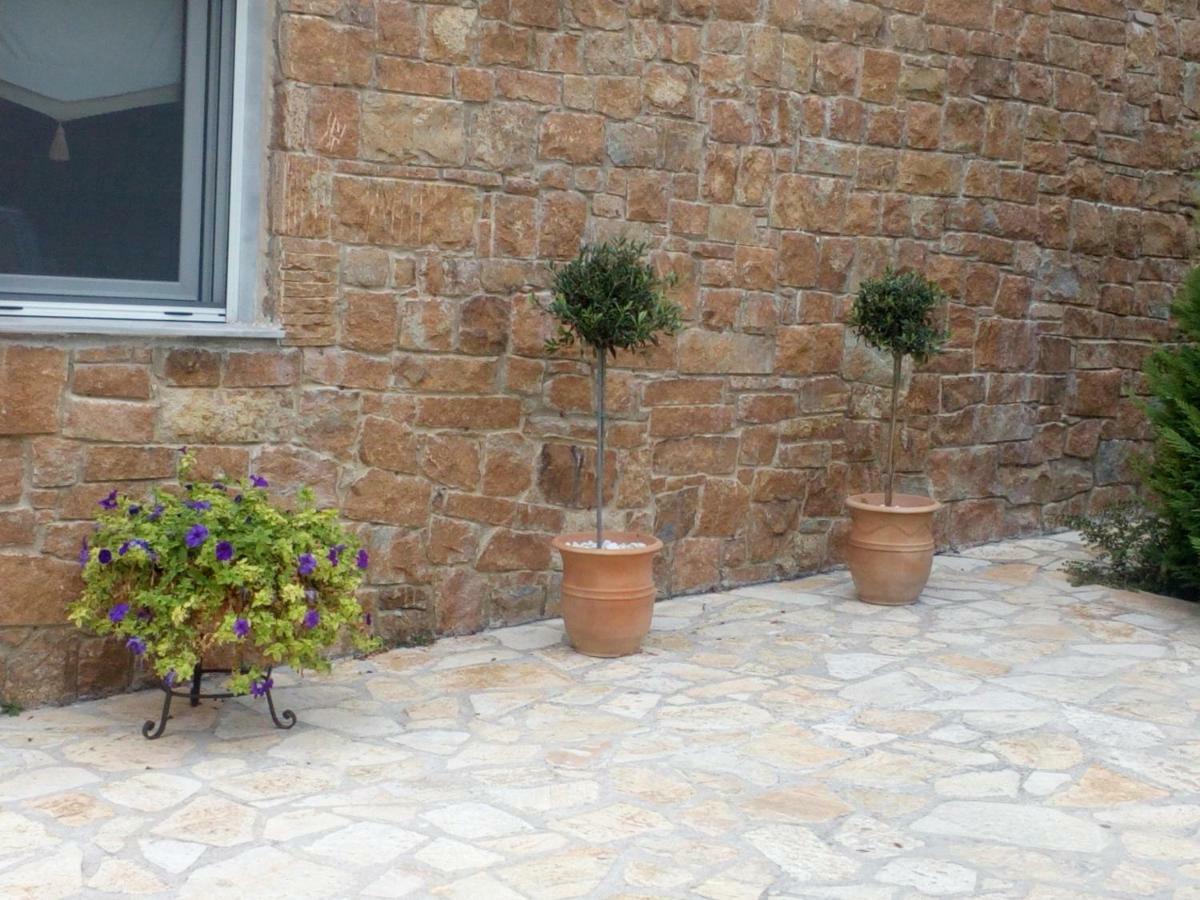 Villa Achilleos โพสซิดี ภายนอก รูปภาพ