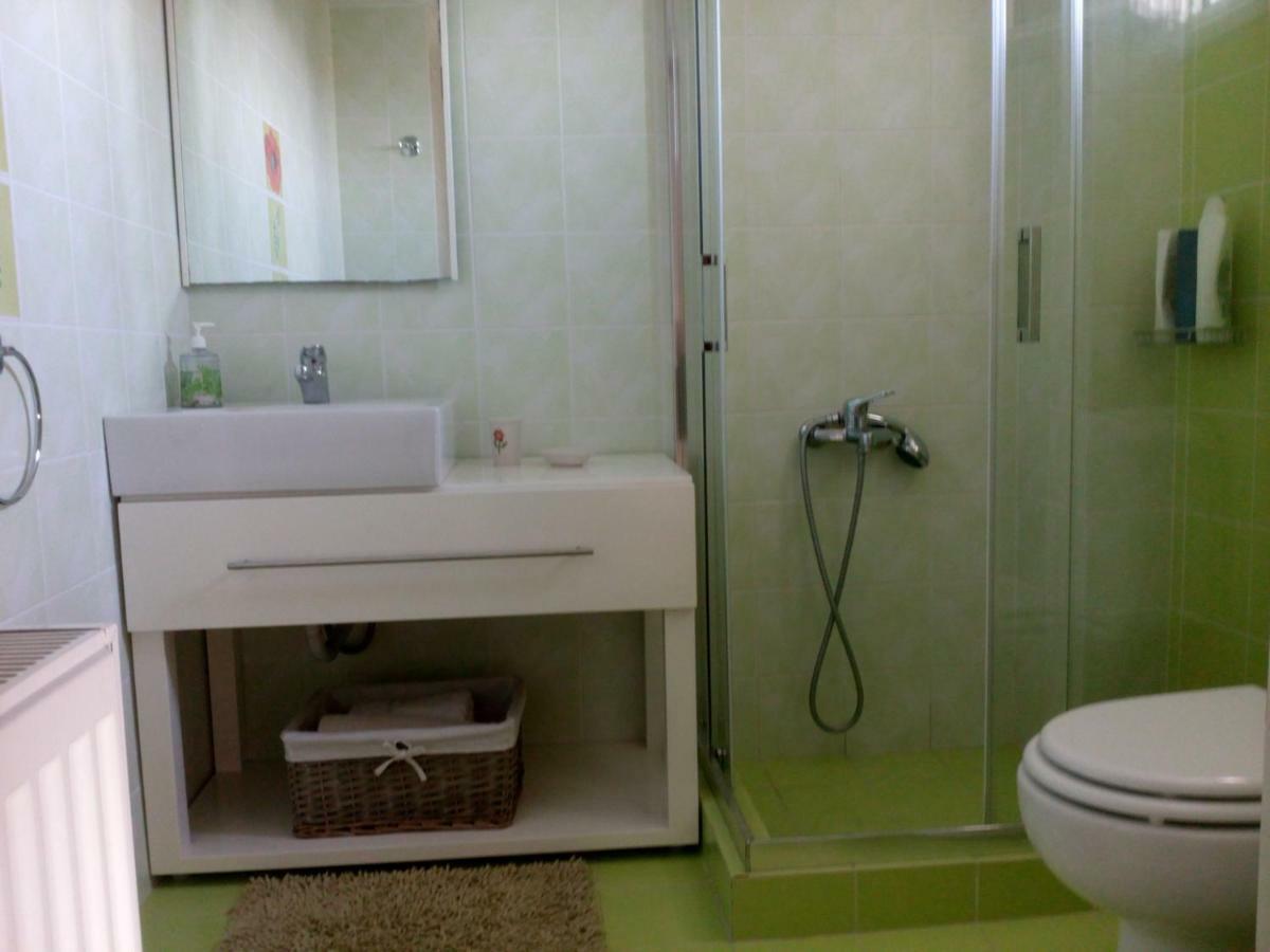Villa Achilleos โพสซิดี ภายนอก รูปภาพ
