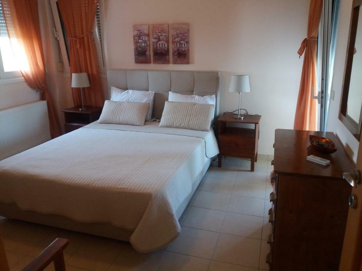 Villa Achilleos โพสซิดี ภายนอก รูปภาพ